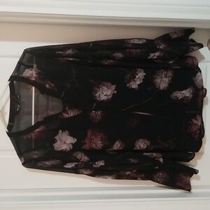 Simply Vera Vera Wang Women's  Blouse